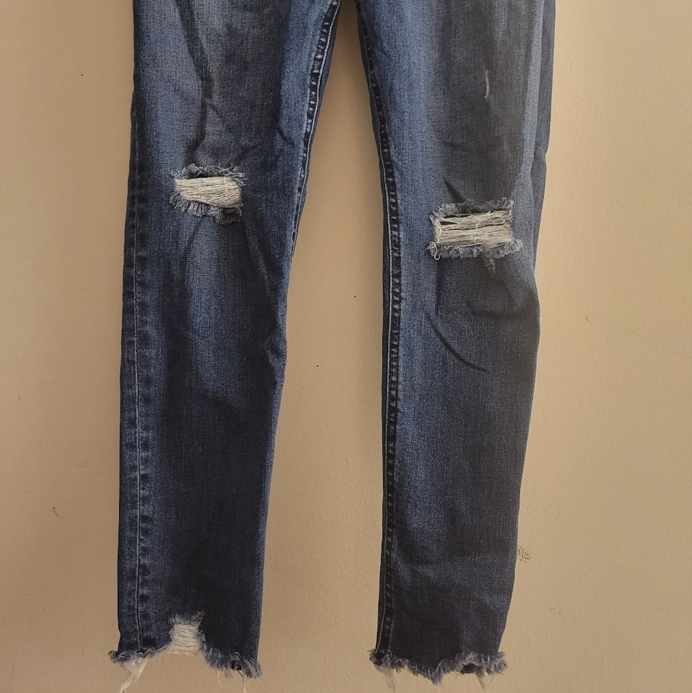 RAG AND BONE Nina High Rise Ankle Skinny Size 31 - Picture 12 of 16